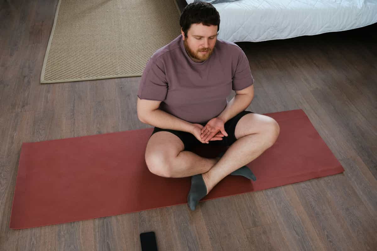 breathwork & grounding techniques
