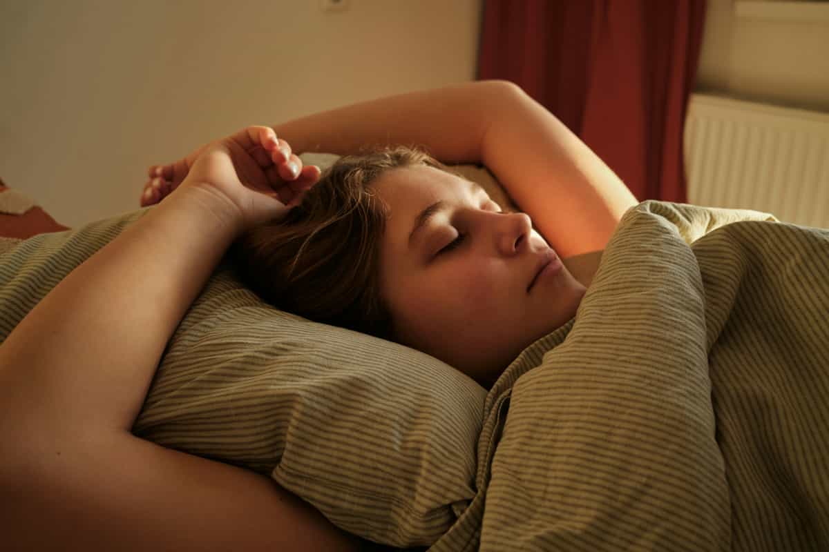 sleep better, game sharper