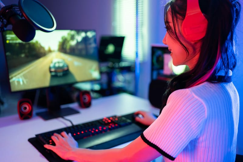 soundscapes that boost focus and gaming flow