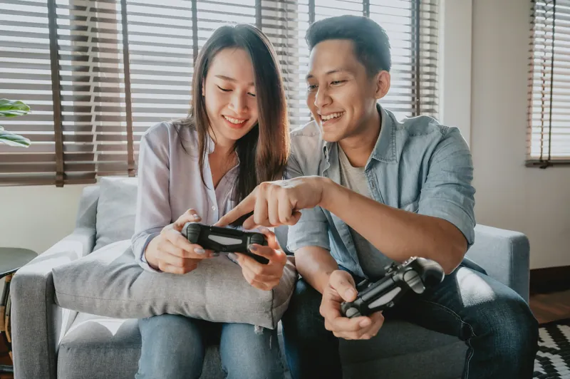 can gaming be part of a mindful lifestyle
