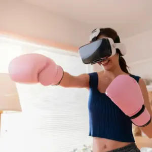 ring fit and vr as healthy alternatives