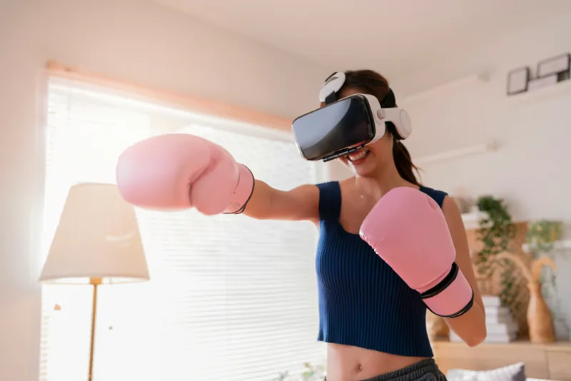 Fitness Gaming: Ring Fit and VR as Healthy Alternatives ring fit and vr as healthy alternatives