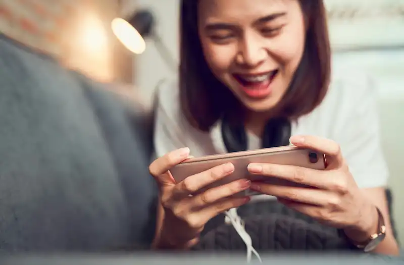 Gaming addiction and depression, ADHD, anxiety