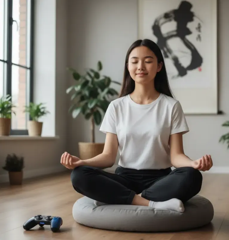 mindfulness for gamers mindfulness for gamers