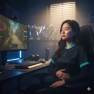 pause and breathe strategies for maintaining flow state in gaming